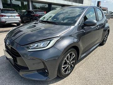 Toyota Yaris Hybrid Trend MY22