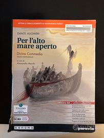 DIVINA COMMEDIA, Per l’alto mare aperto