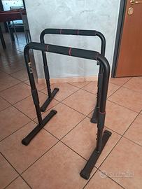 coppia parallele Decathlon 