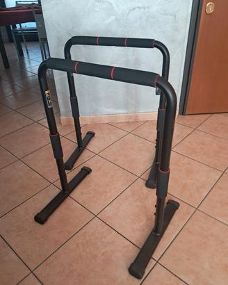 coppia parallele Decathlon 