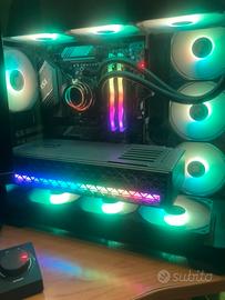 Pc Gaming Ryzen 5 9600X/RX 9070XT/32GB DDR5