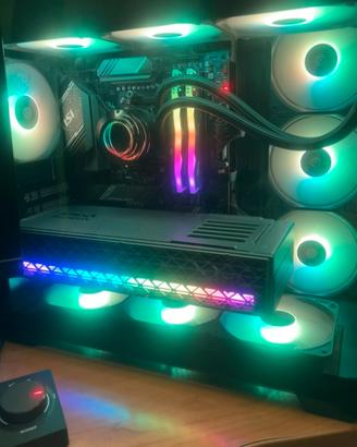 Pc Gaming Ryzen 5 9600X/RX 9070XT/32GB DDR5