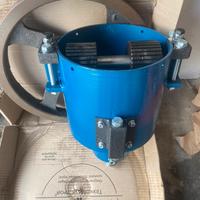 Gruppo meccanico per pellettatrice