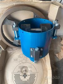 Gruppo meccanico per pellettatrice