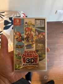 Super mario 3D all star
