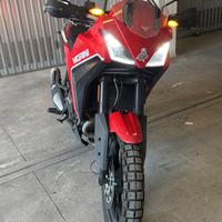 Moto Morini XCAPE 650