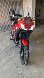 Moto Morini XCAPE 650