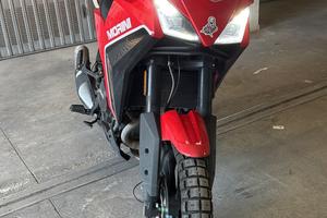 Moto Morini XCAPE 650