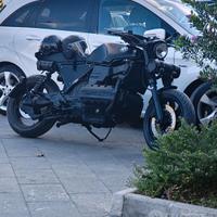 BMW K100 RS Anno 1990