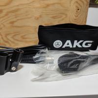 Microfono AKG