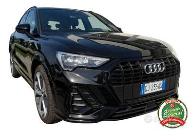 AUDI Q3 45 TFSI e S tronic S line edition