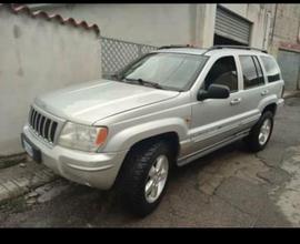 JEEP Gr.Cherokee 1ª-2ªs. - 2003