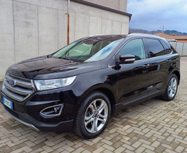 Ford edge cambio manuale