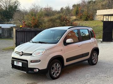 Fiat Panda 1.3 MJT S&S 4x4
