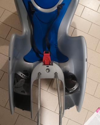 Seggiolino bici posteriore Okbaby