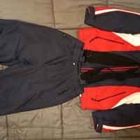 Completo da sci 8848 nuova