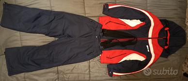 Completo da sci 8848 nuova