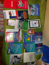 Libri universitari, facoltà di medicina