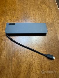 Dock station lenovo