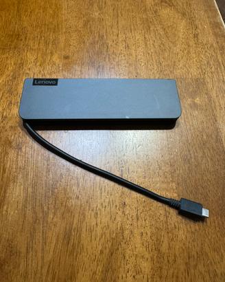 Dock station lenovo