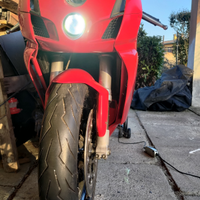 Ducati 999 V2 4T 91KW - HyperSport - SuperBike