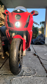 Ducati 999 V2 4T 91KW - HyperSport - SuperBike