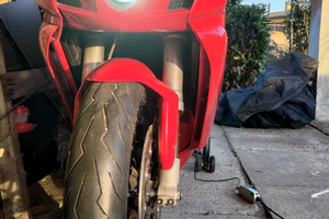 Ducati 999 V2 4T 91KW - HyperSport - SuperBike