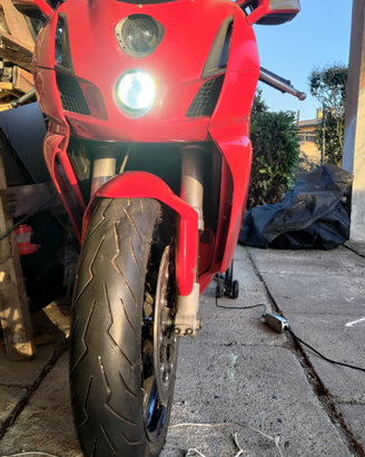 Ducati 999 V2 4T 91KW - HyperSport - SuperBike