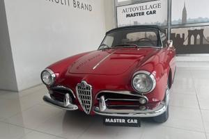 Alfa Romeo Giulietta Spider