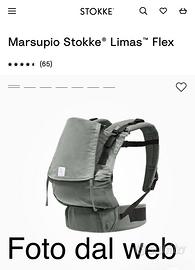 Marsupio Stokke Limas Flex
