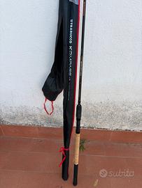 Canne da pesca Trabucco kompass