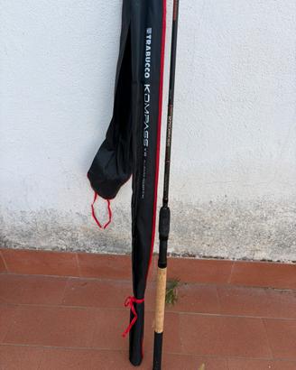 Canne da pesca Trabucco kompass