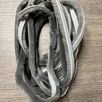 Guarnizione a spazzola autoadesiva per armadio