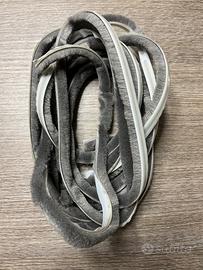 Guarnizione a spazzola autoadesiva per armadio