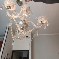 lampadario a 3 luci