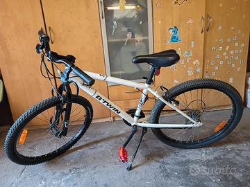 bicicletta 24 rockrider
