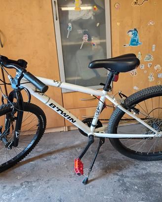 bicicletta 24 rockrider