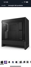 Case nzxt h5 flow
