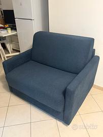 Poltrona-Letto singolo