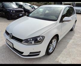 VOLKSWAGEN Golf 7ª serie - Golf 1.6 TDI 90 CV 5p.