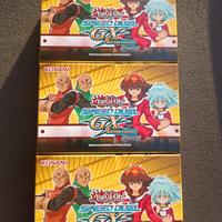 Yu-Gi-Oh X3 Speed Duel Midterm Paradox Box ENG