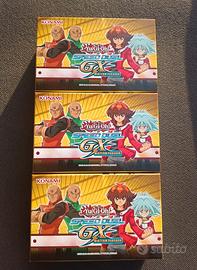 Yu-Gi-Oh X3 Speed Duel Midterm Paradox Box ENG