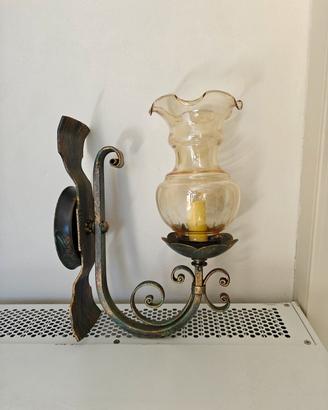 3 lampade da parete 