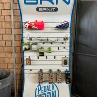 Espositore accessori bici