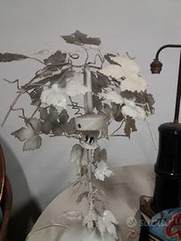 Lampada vintage Sergio Terzani