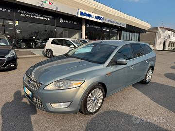 Ford Mondeo 2.0 TDCi 140 CV Station Wagon Titanium