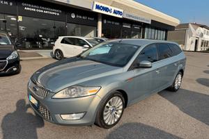 Ford Mondeo 2.0 TDCi 140 CV Station Wagon Titanium