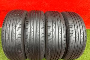 225 60 18 Gomme Estive 70-80% Dunlop 225 60R18