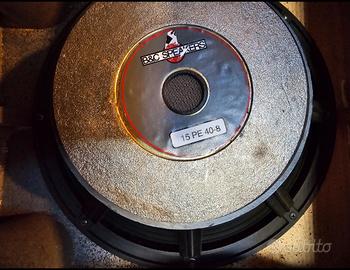 Woofer B&C 15pe40  8 ohm