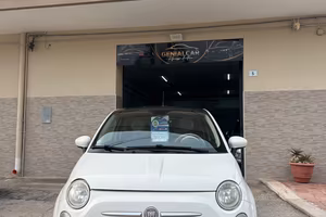Fiat 500 1.2 Pop